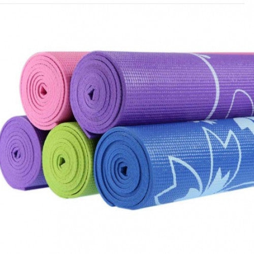 3 in 1 Soft Yoga Mat with Bag