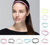 Anti-Slip Rubber Yoga Hairband