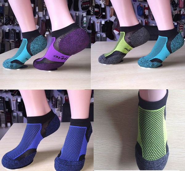 Coolmax Men's Yoga Socks