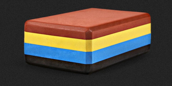 High Density Yoga Blocks