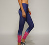 Digital Print Yoga Tights