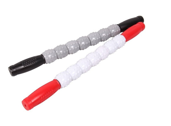 Manual Lumbar And Neck Roller Massage