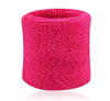 Yoga Terry Cloth Wrist Wrap