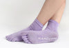 Non-slip Cotton Pilates Socks