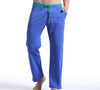 Loose Breathable Yoga Pajama Pants