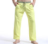 Loose Breathable Yoga Pajama Pants