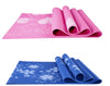 3 in 1 Soft Yoga Mat with Bag