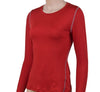 Under Base Long Sleeve Yoga Compression Shirt